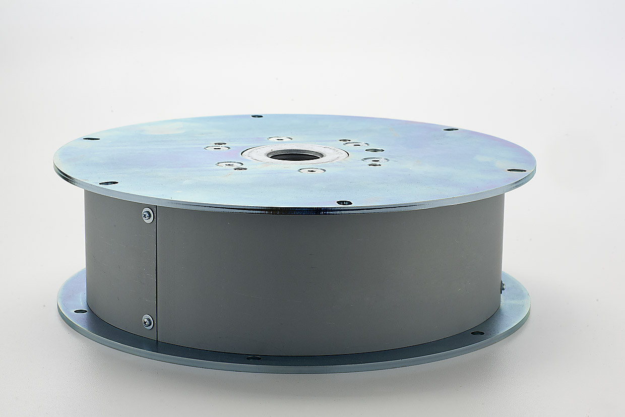 Drehteller für Abfüllmachine Smart 2 Durchmesser Ø 1000 mm